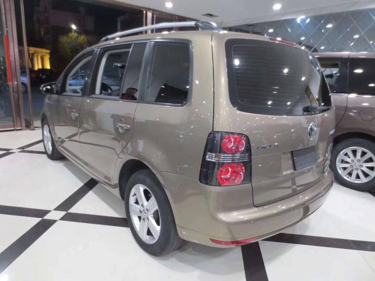 大众suv280tsi新车报价,上汽大众280tsi报价 【盘锦】2016年01月 大众 途安 2016款 l 280tsi 手动风尚版