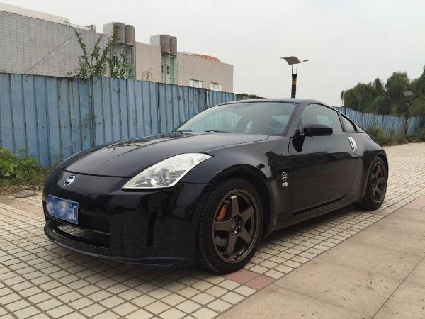 【临沂】2007年9月日产 350z coupe 3.