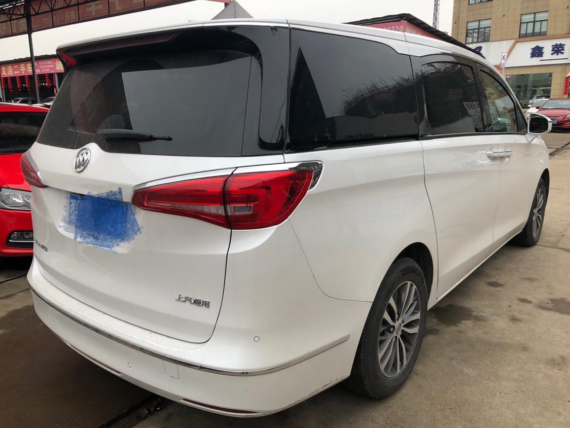 浙江二手车 金华二手车报价 二手商务车 二手别克 二手gl8 详情