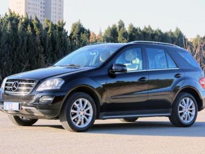 【华东40万左右奔驰ML350 奔驰ML350二手车