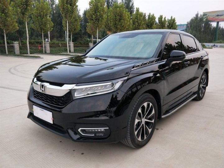 本田suv2017款,本田新款suv2021款 【宁波】2017年9月 本田 冠道 2017款 240turbo cvt两驱尊享版 自动档