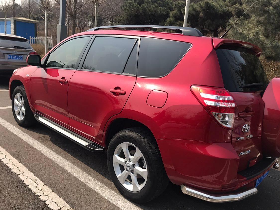 rv4丰田2011款,rv4丰田2020款图 【泰安】2011年6月 丰田rav4 2011款 2.0l 豪华版 自动档