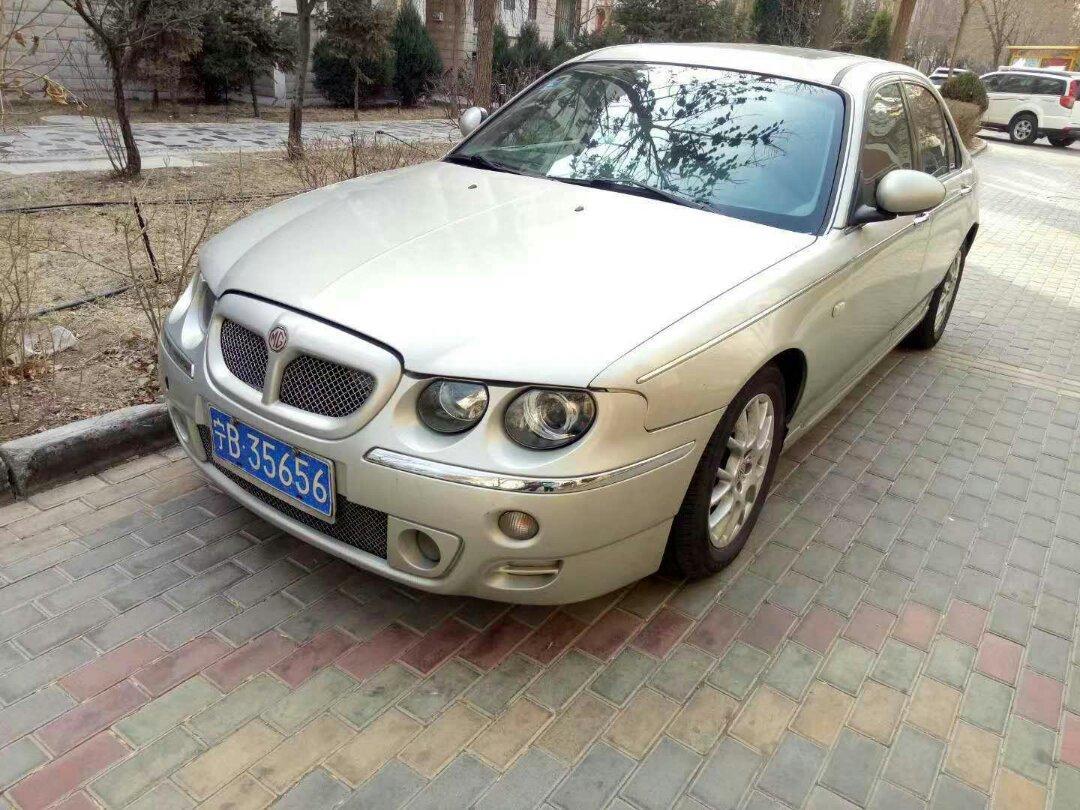 【吴忠】2010年6月 mg mg7 2009款 1.8t 加长豪华版 自动档