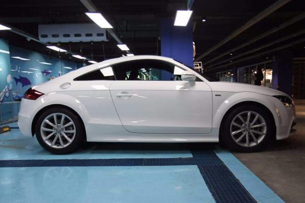0t 45tfsi 白色 自动档