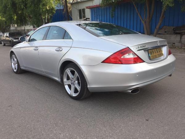 奔驰cls500,奔驰E400Coupe 奔驰cls级 cls500 5.