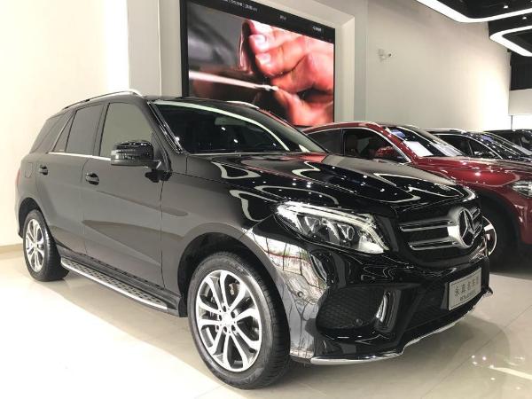 奔驰gle gle320 4matic 3.0t 动感型图片