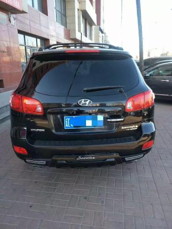 【锦州】2009年9月 现代 胜达 2009款 2.7l 舒适型 自动档