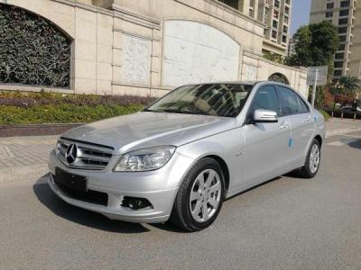奔驰 C级  C180K 1.6T 经典型图片