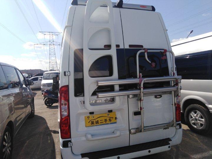 【沈阳】2014年12月 江铃 全顺 福客特.逸途房车 2.