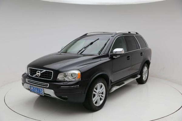 【上海】2011年12月沃尔沃 xc90 沃尔沃xc90 2012款 2.5t 北欧行政版