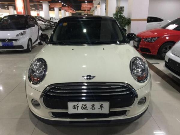 【徐州】2015年2月mini mini cooper 1.5t fun