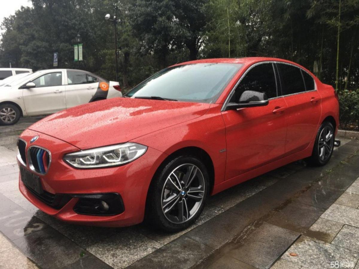 浙江二手车 宁波二手车报价 二手轿车 二手宝马 二手宝马1系 详情