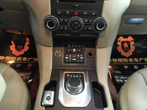 路虎 发现 发现4 3.0t sdv6 hse 柴油版