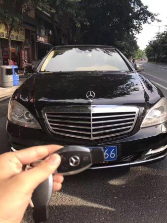 【广州】2013年10月奔驰 s级 s400l hybrid 3.5 grand edition