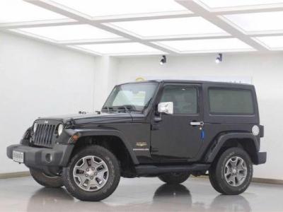 jeep—在路上-华夏二手车网