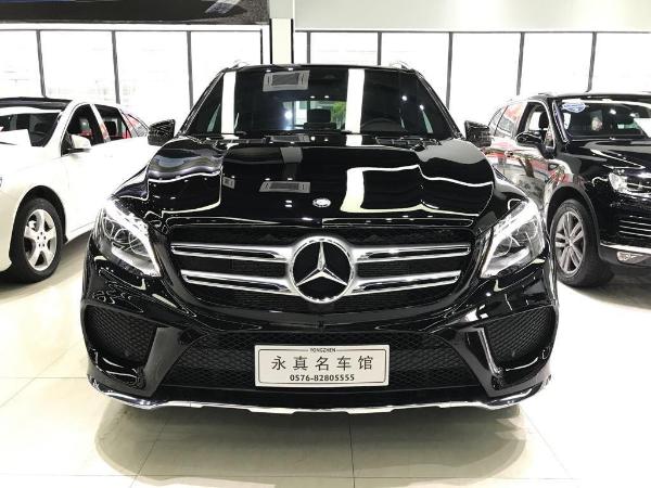 奔驰gle gle320 4matic 3.0t 豪华型图片