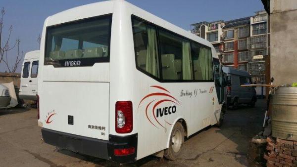 【南京二手车】未上牌_二手依维柯威尼斯之情