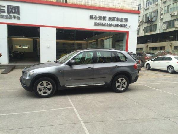 宝马 宝马x5 2009款 宝马x5 xdrive30i尊贵型 3