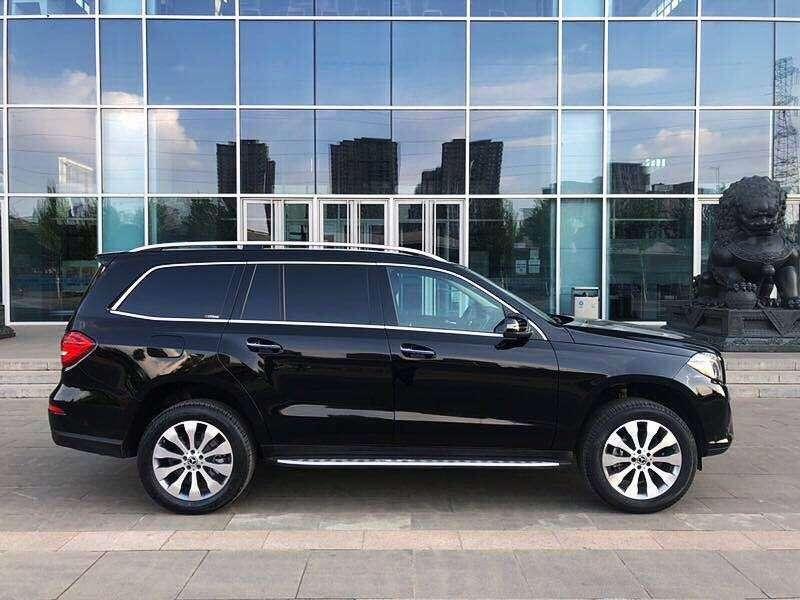 奔驰gls350图片及报价,奔驰gls350报价70万 【沈阳】2018年9月 奔驰 奔驰gls 手自一体