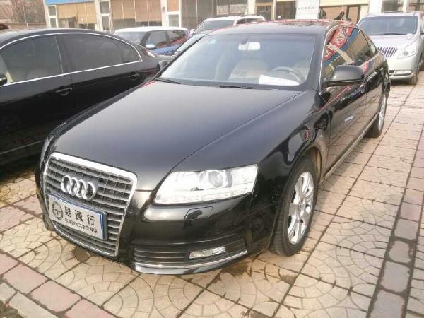 【北京】2007年5月奥迪 奥迪a6l 2007款 a6l 2.4 舒适型 2.