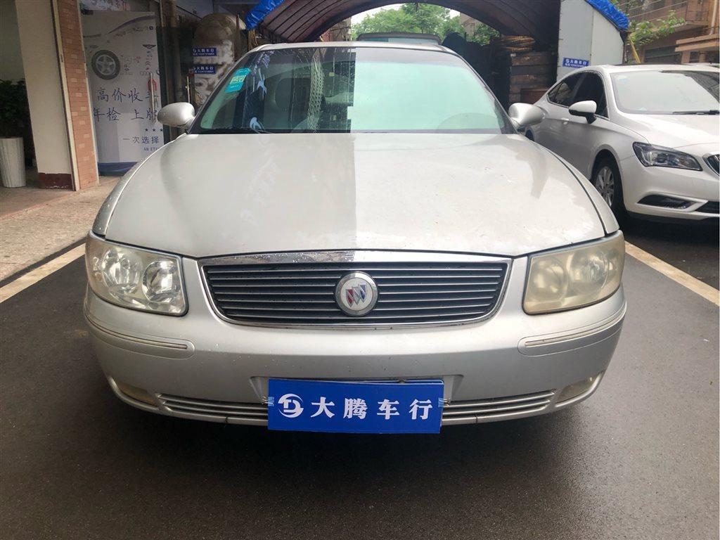 【长沙】2004年1月 别克 君威 2004款 2.5l 豪华型 自动档