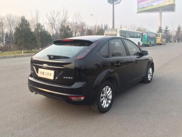 【西安】2013年3月 福特 福克斯 2013款 福克斯 两厢经典 1.