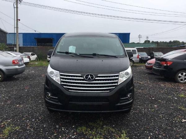 【金华】2014年10月江淮 瑞风 ii和畅 1.8t 汽油 政采版商务版