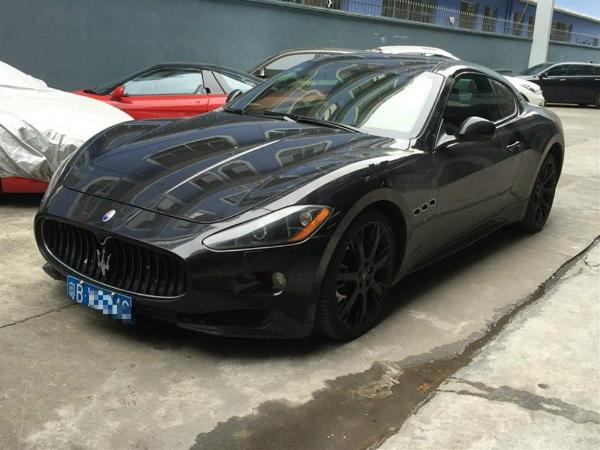 【深圳】2013年3月 玛莎拉蒂 3200gt granturismo 2013款 4.