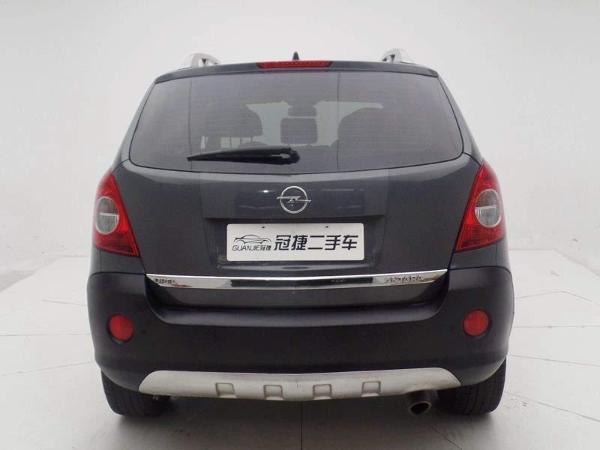 【上海二手车】2010年1月_二手欧宝 安德拉 2.4_价格9