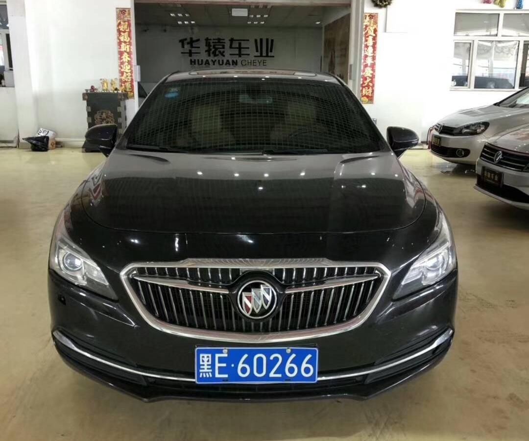 黑龙江二手车 哈尔滨二手车报价 二手轿车 二手别克 二手君越 详情
