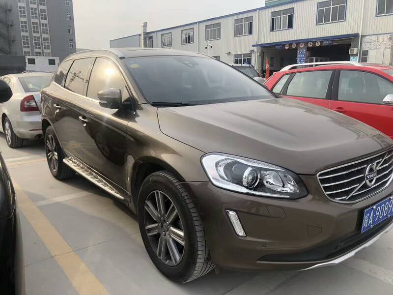 【上海】2017年01月 沃尔沃 xc60