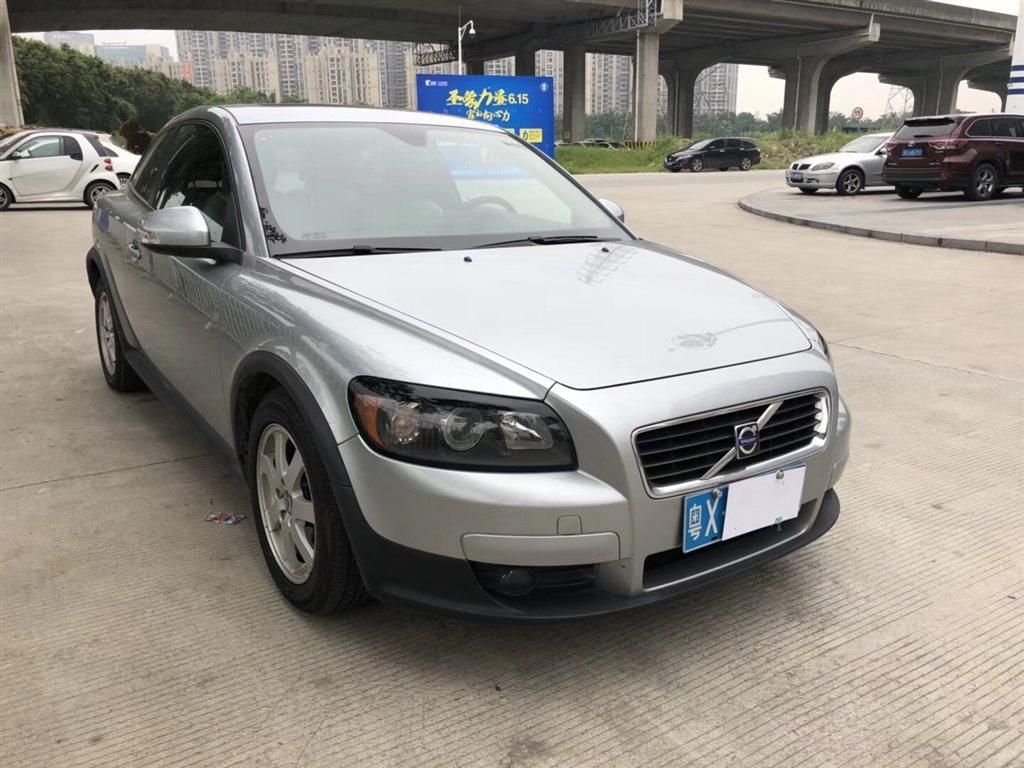 广东二手车 佛山二手车报价 二手轿车 二手沃尔沃 二手c30 详情