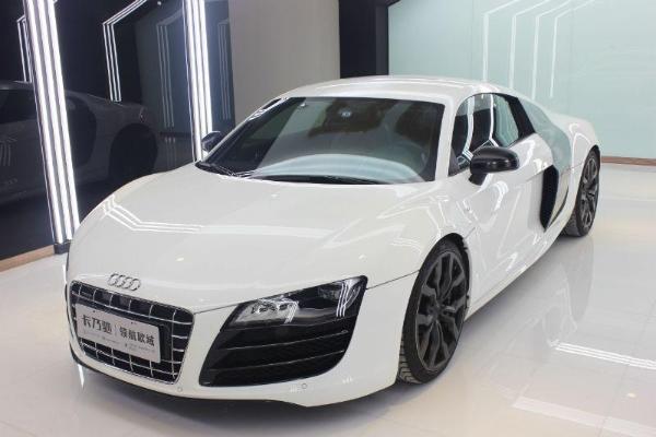 【上海】2012年6月奥迪 奥迪r8 r8 coupe 5.2 fsi 限量版