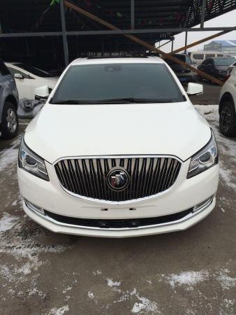 别克 君越 3.0 sidi v6智享旗舰型