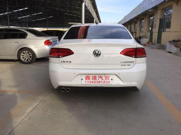 【廊坊二手车】2015年8月_二手大众 凌渡 1.4