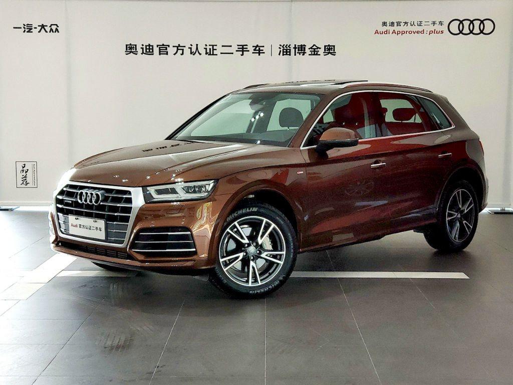 2019年5月奥迪 奥迪q5l 2018款 45 tfsi 尊享时尚型