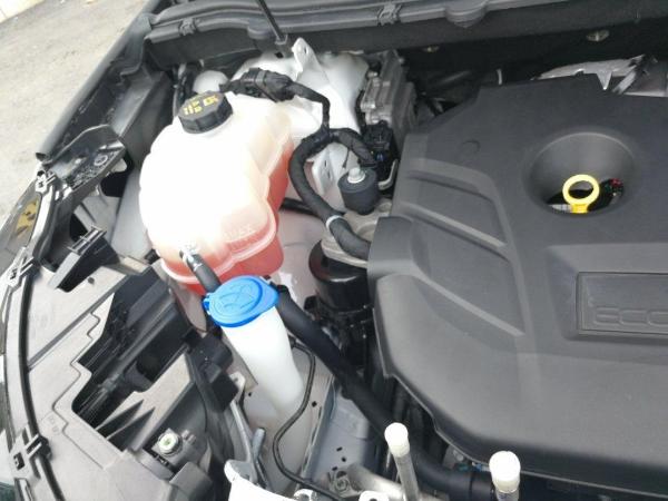 长春2016年11月福特锐界2016款ecoboost245四驱豪锐型白色自动档