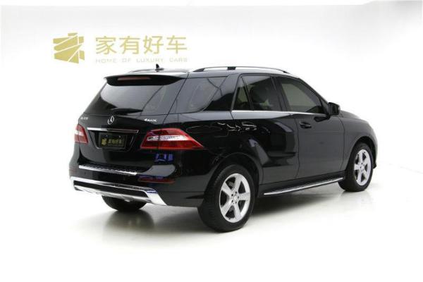 奔驰ML320价格新车报价,奔驰ML320价格新车报价 【上海】2014年9月 奔驰 m级 ml320 4matic 3.0t 黑色 手自一体