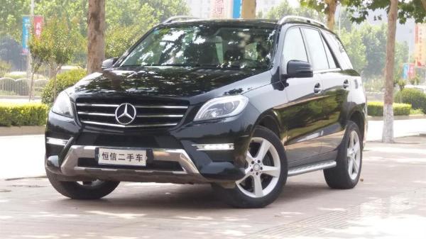 奔驰4matic越野车报价,奔驰4matic图片 【郑州】2014年7月奔驰 ml级越野车 ml320 4matic