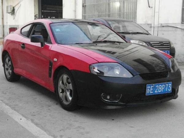 【苏州二手车】2005年4月_二手现代 酷派 2.0 fx_价格