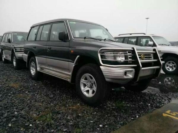 【永州二手车】未上牌_二手长丰 猎豹 黑金刚