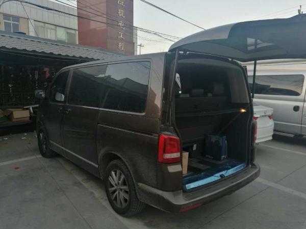 商务车 大众 天津二手迈特威 近年二手迈特威比较   基本配置 编号