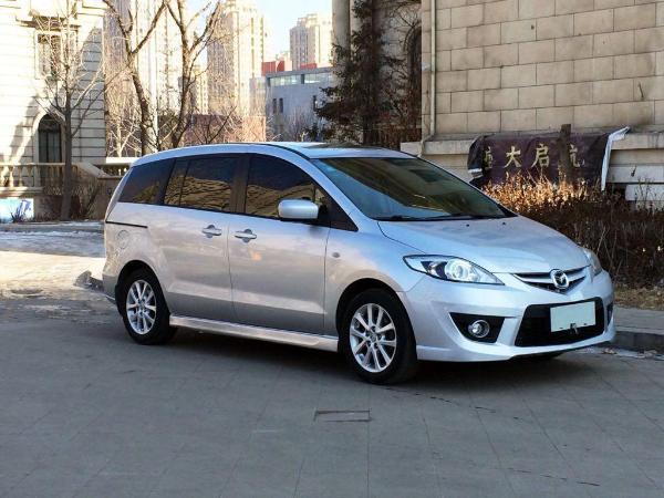 【沈阳】2008年4月马自达 马自达5 2.0 cd 143hp