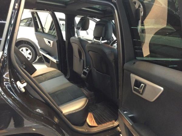 【无锡】2014年8月 奔驰 glk级 glk260 4matic 2.