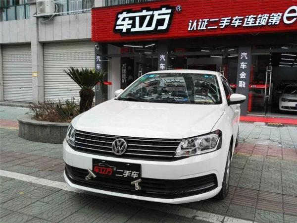 大众 朗逸 1.6 风尚版图片