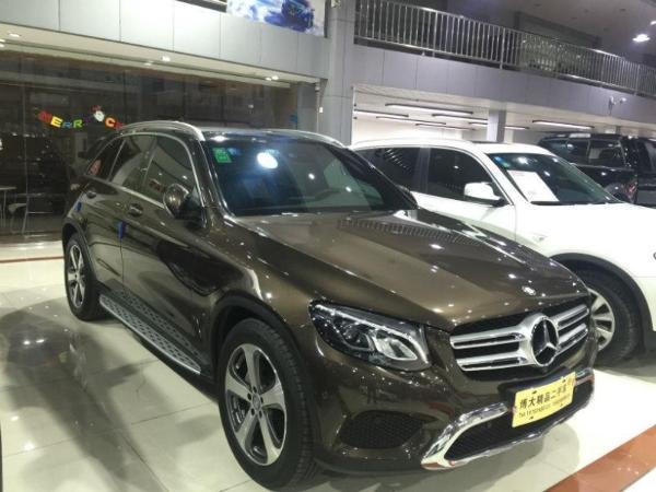 【西安二手车】2016年4月_二手奔驰 glc级 glc260 4matic 2.