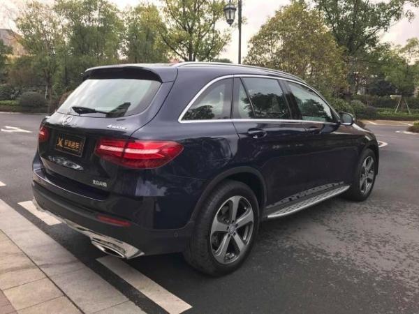 奔驰glc级 glc300 4matic 2.0t 动感型图片