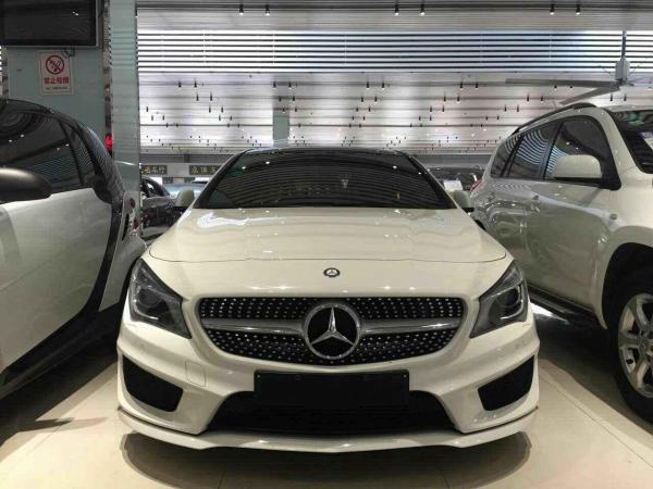 cla220奔驰报价及图片,cla220奔驰 【台州】2016年2月奔驰 cla级 cla220 4matic 2.0t