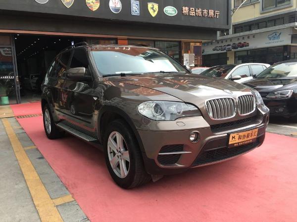 【金华】2013年4月 宝马 宝马x5 x5 xdrive35i 3.