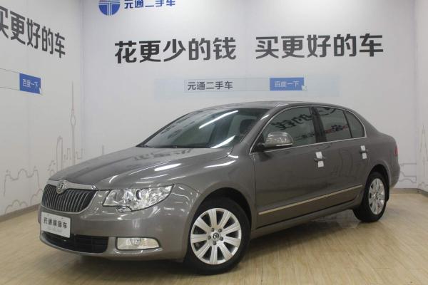 【杭州】2010年10月斯柯达 昊锐 1.8tsi 优雅版